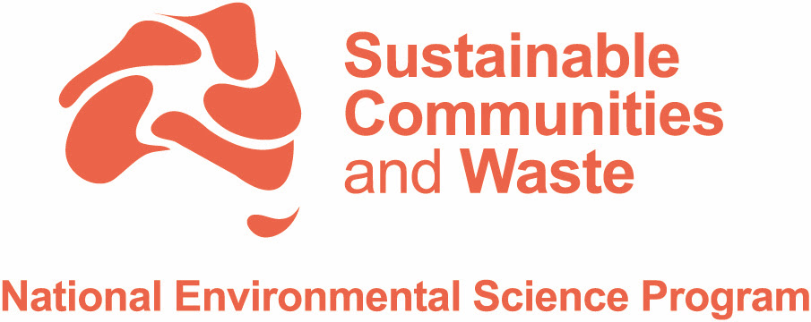 National Environmental Science Program logo
